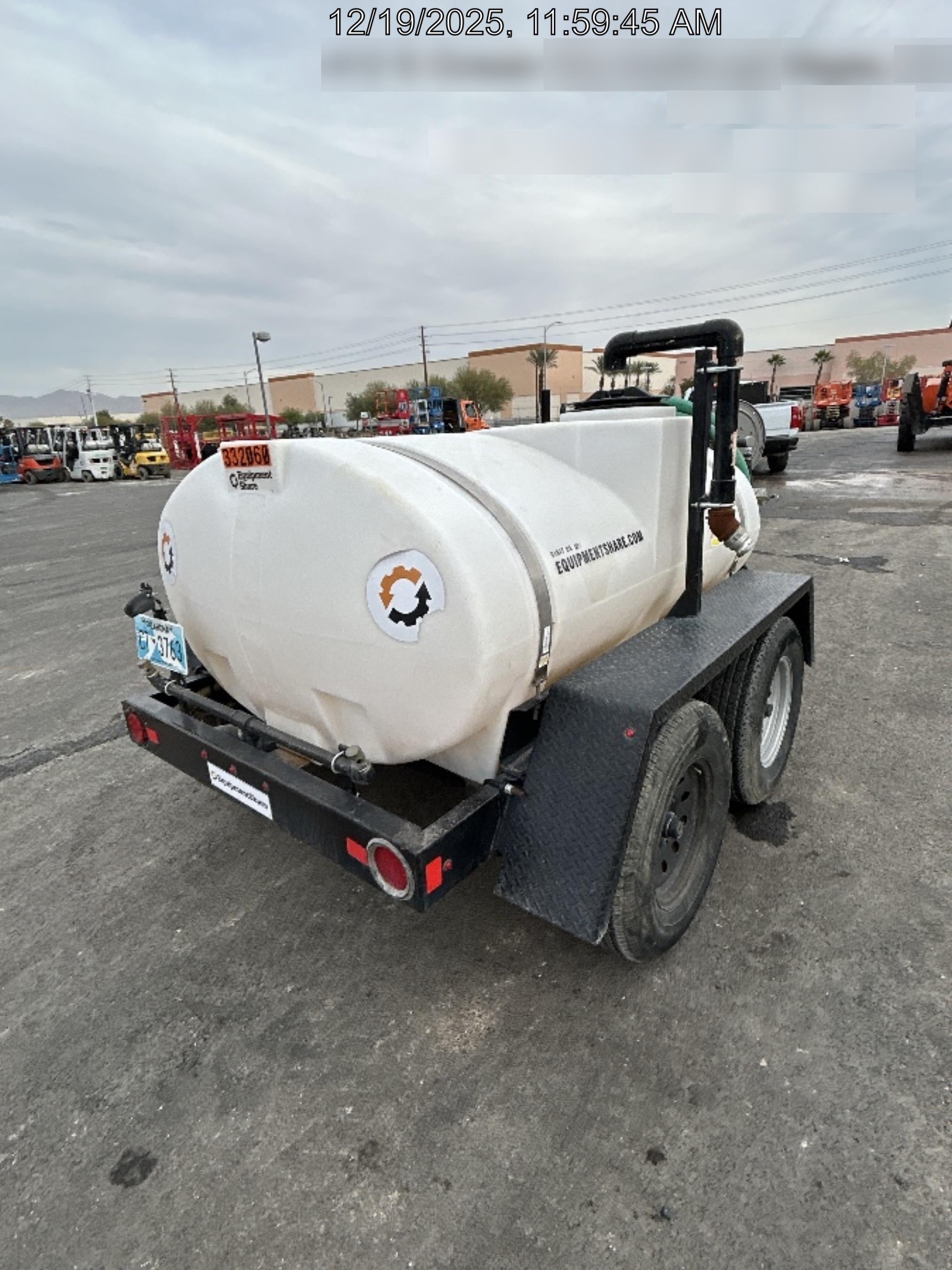 2023 WYLIE EXP-500L