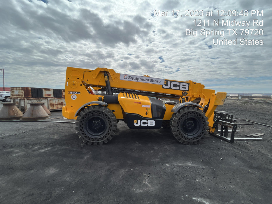 2023 JCB 510-56