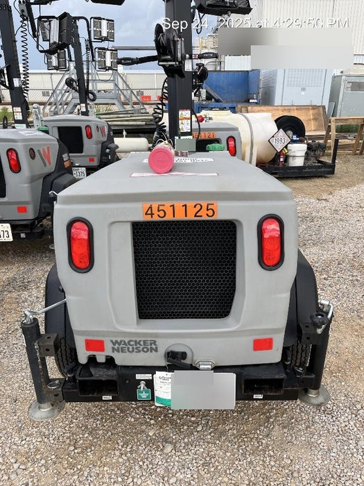 2024 WACKER NEUSON LTT4