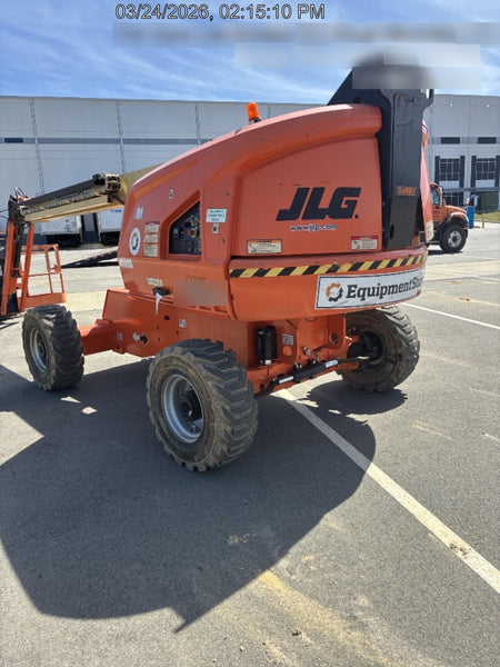 2022 JLG 460SJ