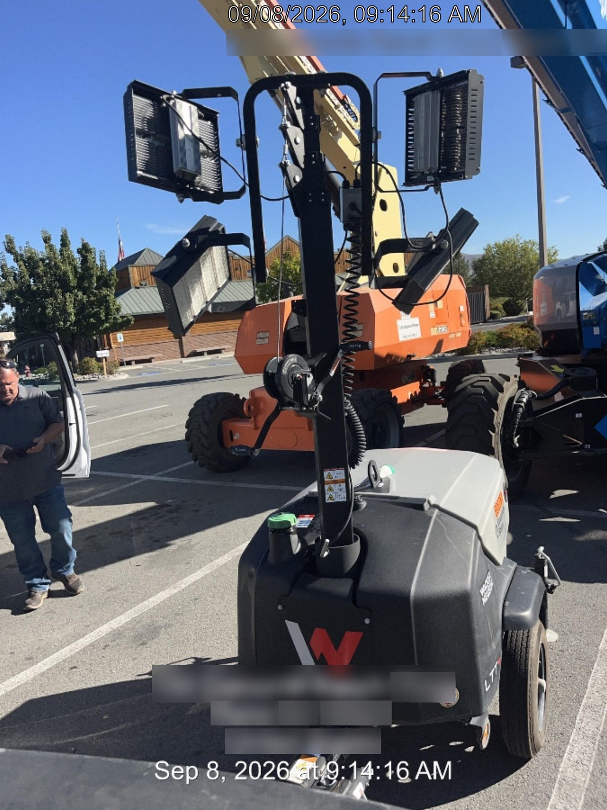 2025 WACKER NEUSON LTT4