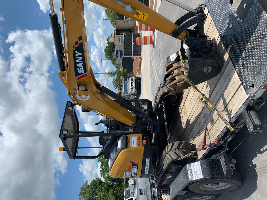2019 SANY SY35U