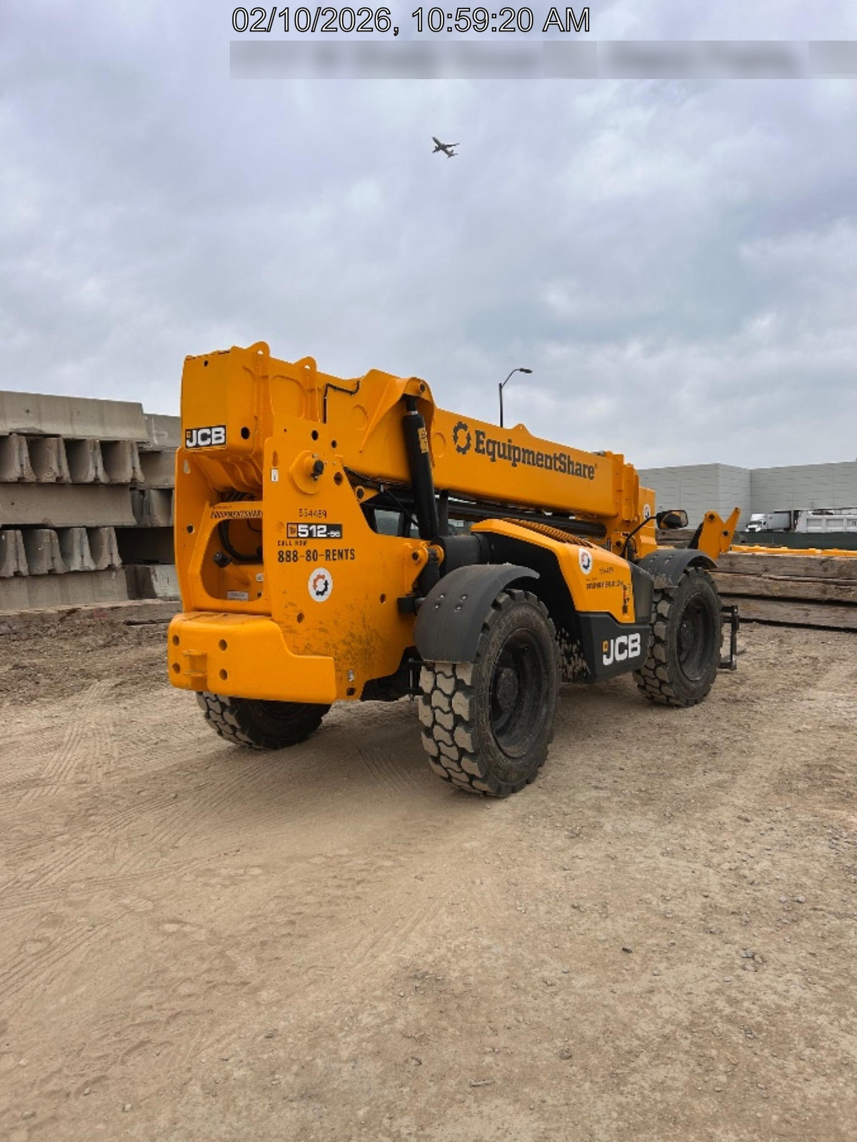 2025 JCB 512-56