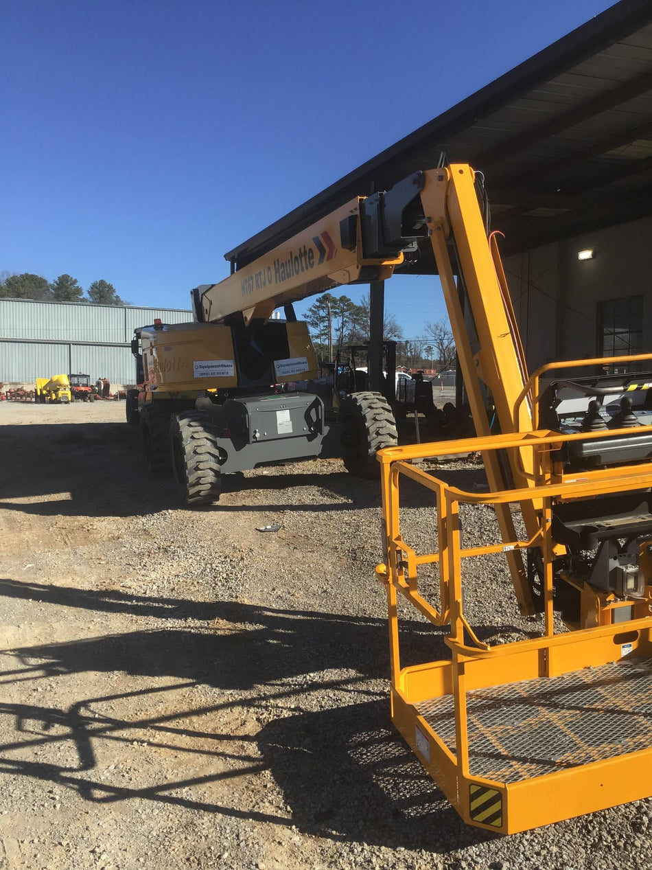 2019 HAULOTTE HT67 RTJ O