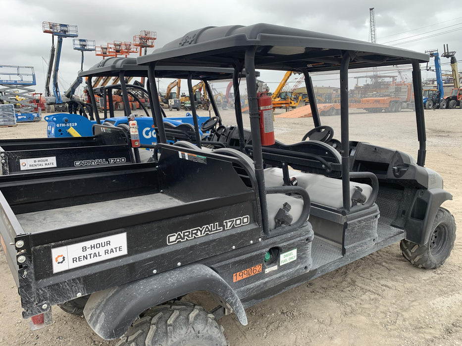 2022 CLUB CAR CA1700D (Canopy)