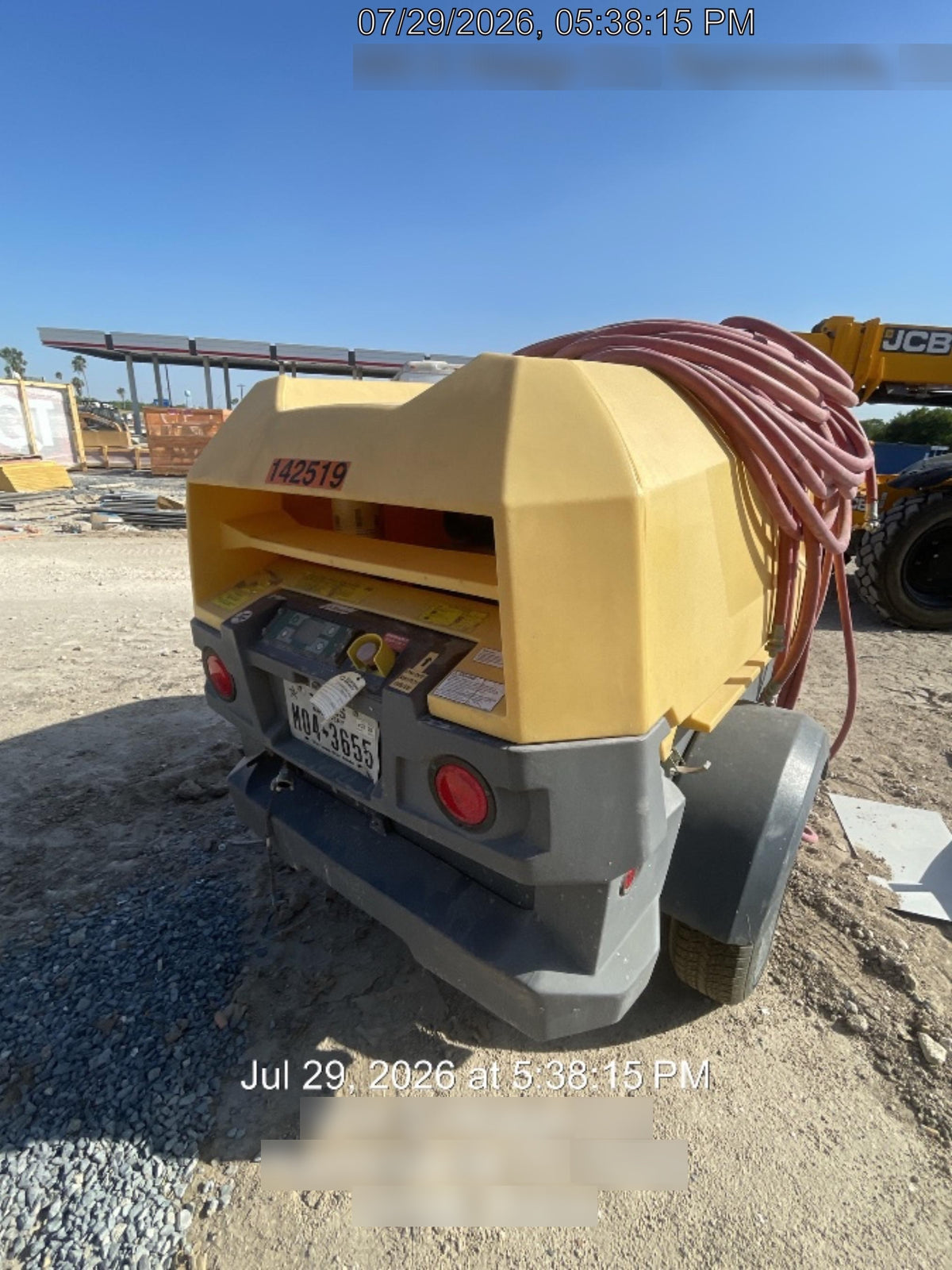 2021 ATLAS COPCO XAS188