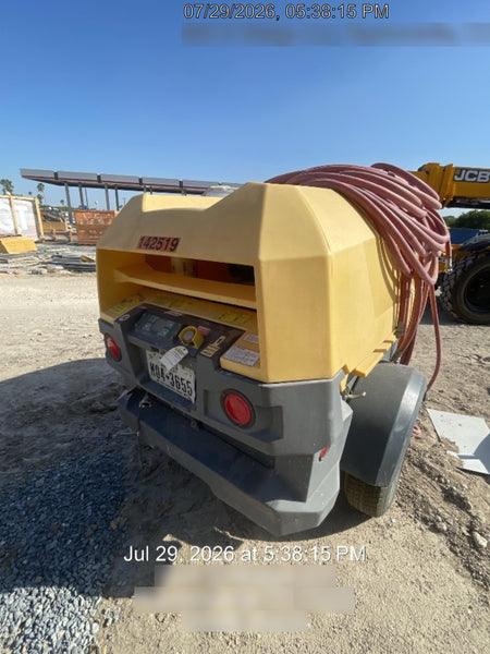 2021 ATLAS COPCO XAS188