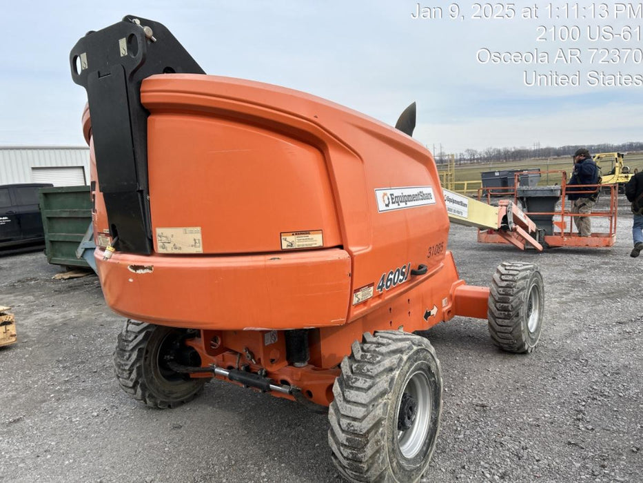 2019 JLG 460SJ