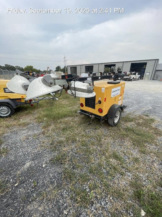 2017 Magnum MLT3060M Standard Rental Specs