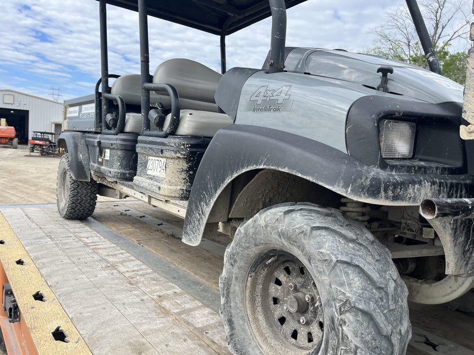 2022 Club Car CA1700D Canopy, Diesel, 4 Passenger