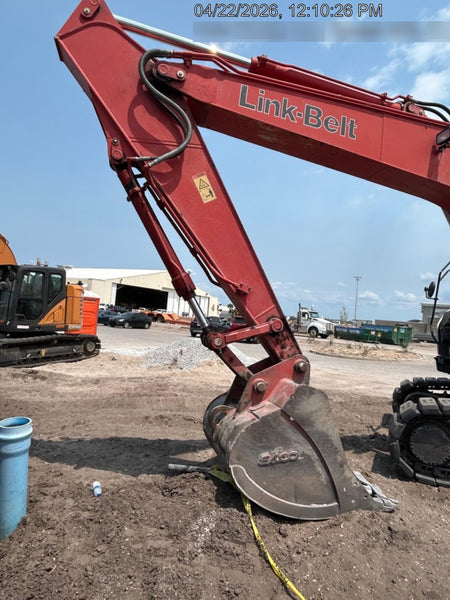 2021 LINK-BELT 245X4LC