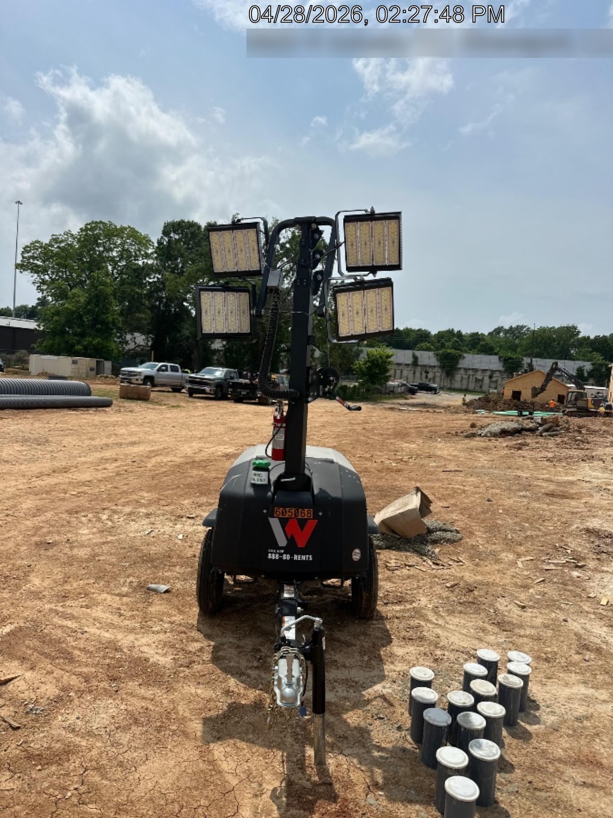 2026 WACKER NEUSON LTT4