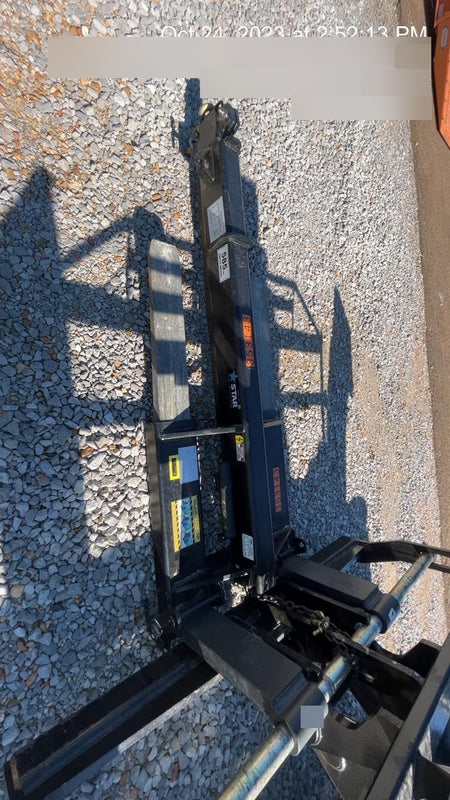 2023 STAR INDUSTRIES 1395B