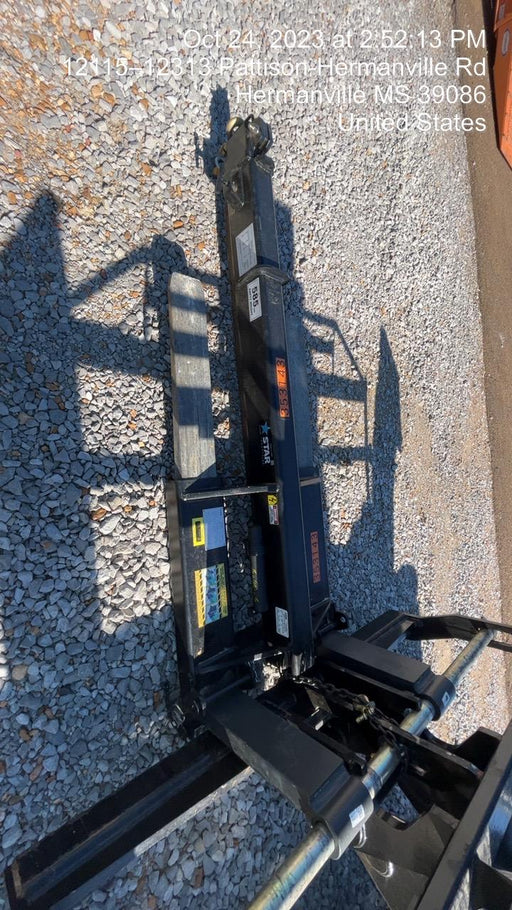 2023 STAR INDUSTRIES 1395B