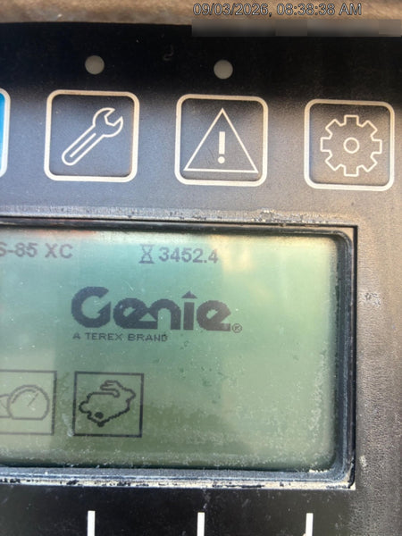 2020 GENIE S-85 XC