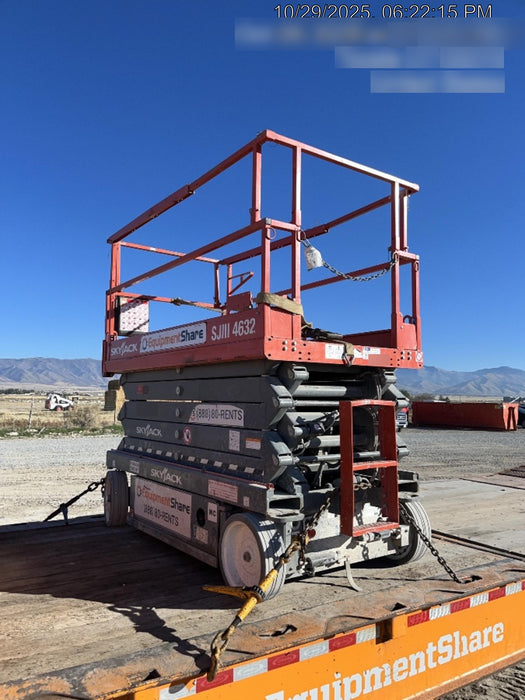 2018 SKYJACK SJIII-4632