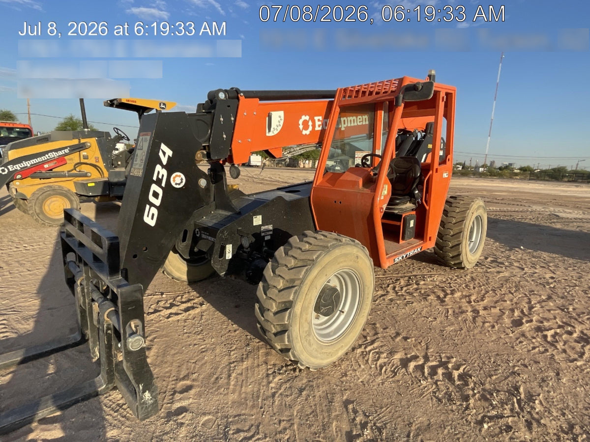 2024 SKYTRAK 6034