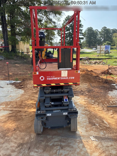 2025 SKYJACK SJ3226