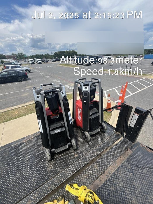 2022 MILWAUKEE MXF041-1XC