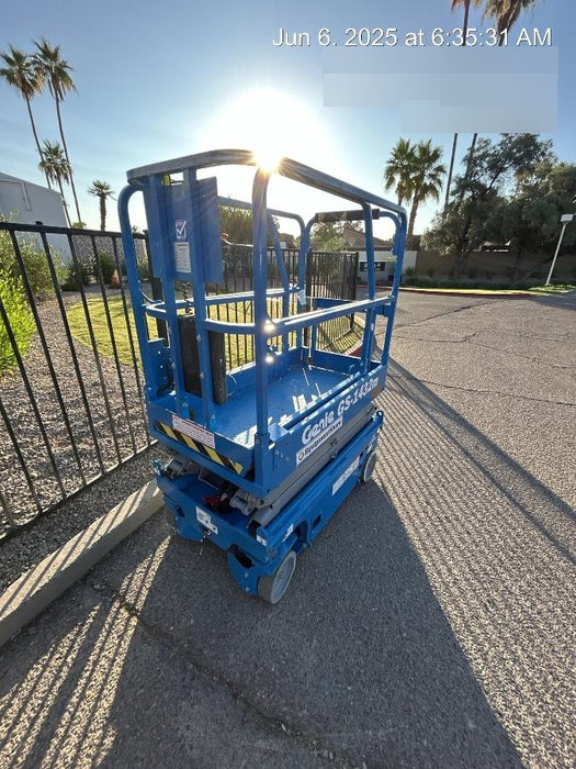 2022 GENIE GS-1432