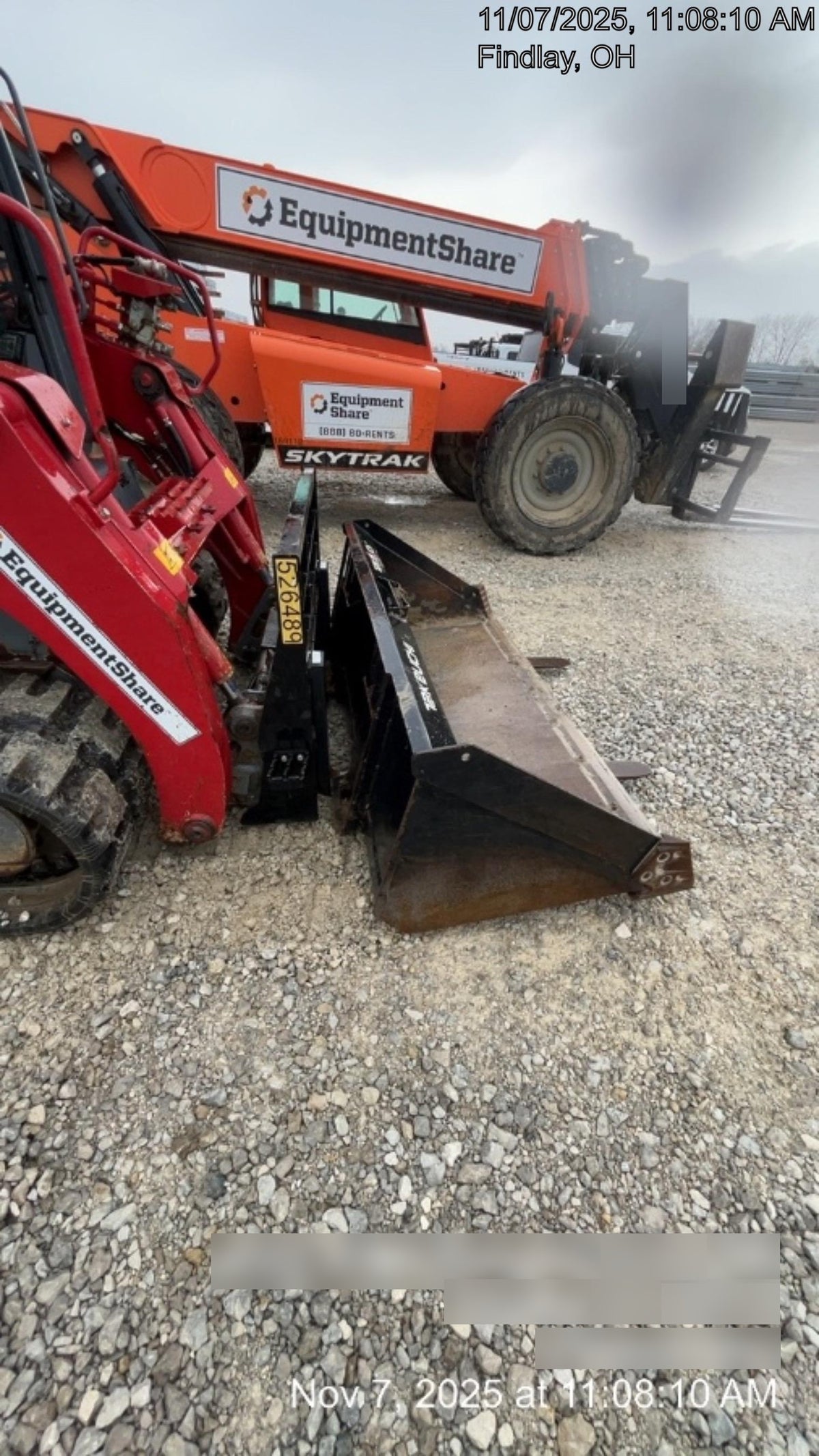 2025 ARROW MATERIAL HANDLING 48" Pallet Forks - Arrow