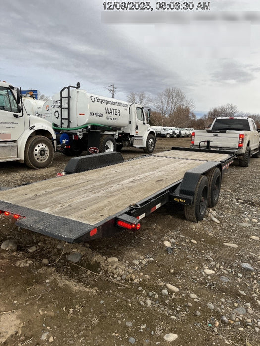 2026 BIG TEX TRAILER 16TL-22BK