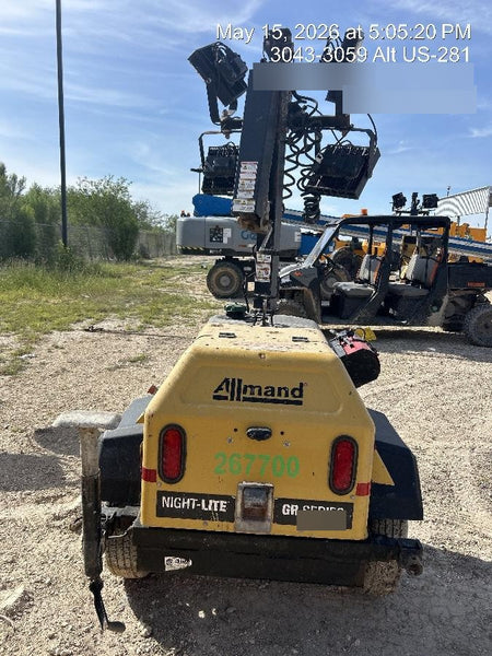 2021 ALLMAND NLV3GR