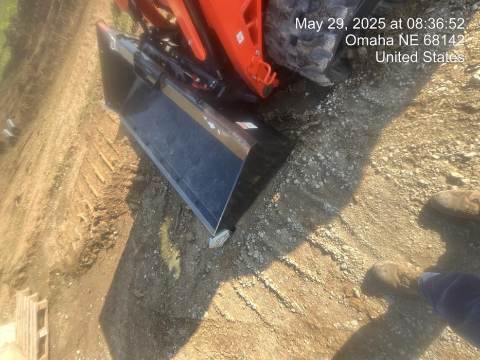 2025 KUBOTA 80" HD Bucket - Kubota