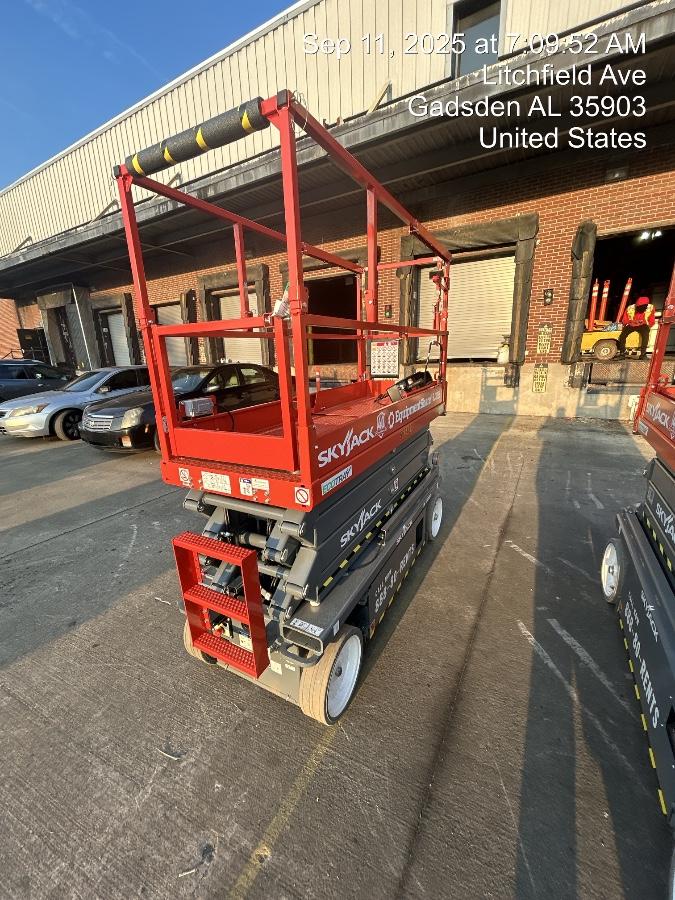 2025 SKYJACK SJ3226