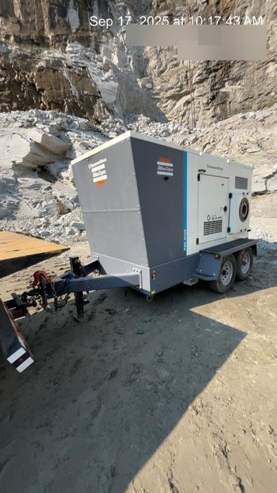 2022 ATLAS COPCO PAC H108 JD-S