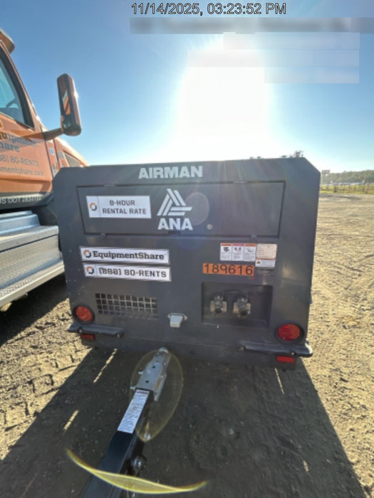 2021 AIRMAN PDS185S-6E1