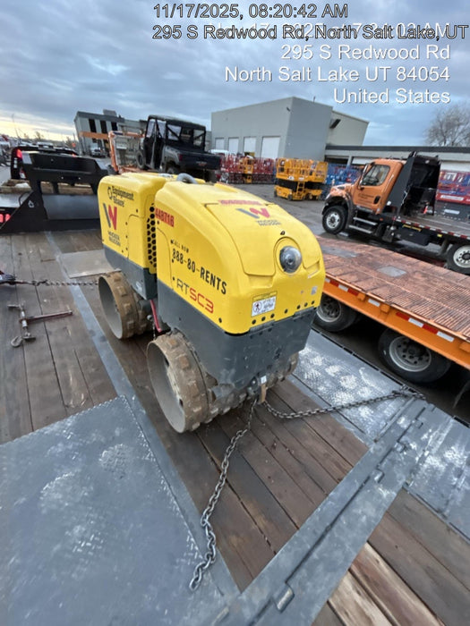 2024 WACKER NEUSON RTLx-SC3