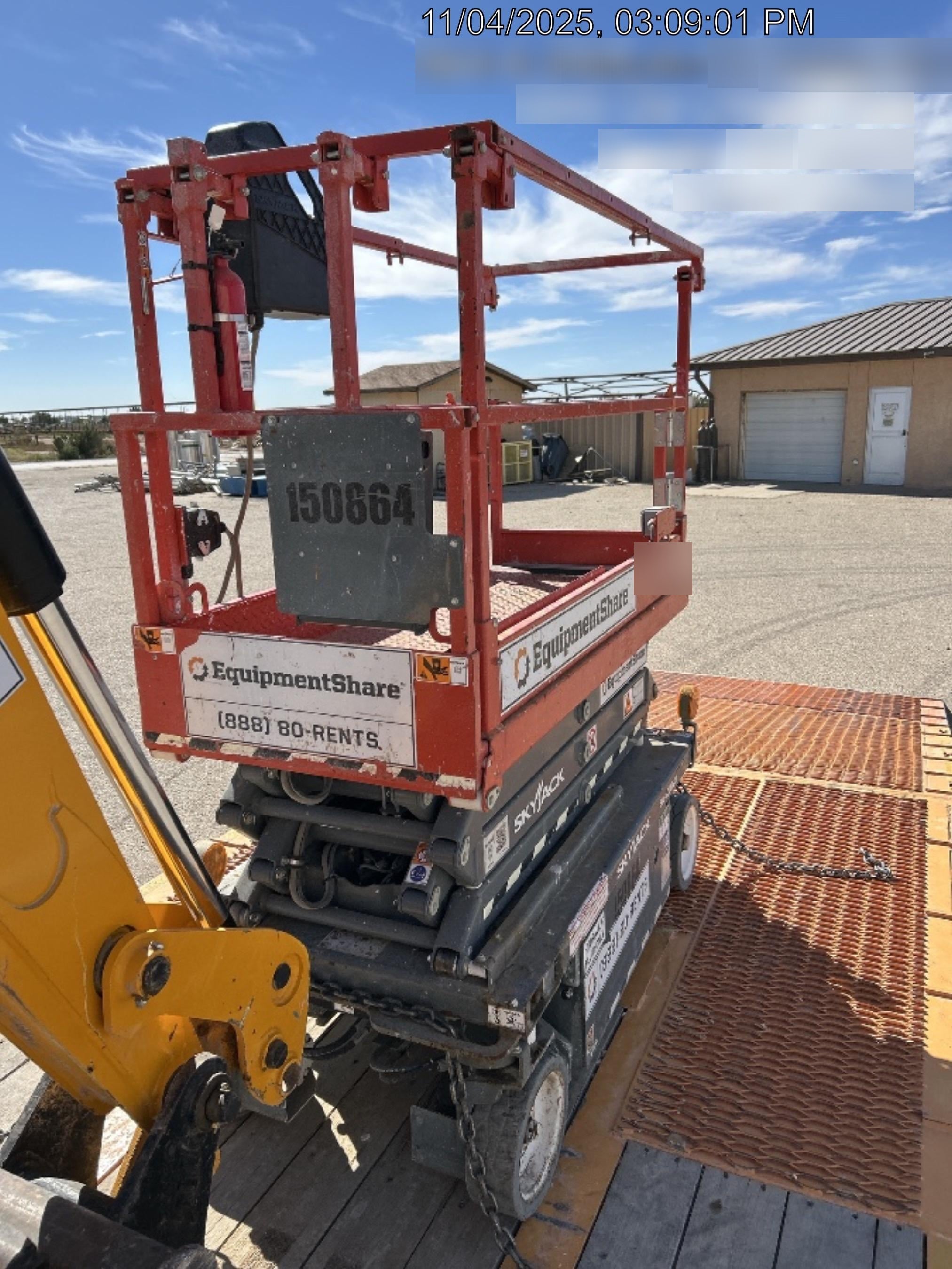2021 SKYJACK SJ3219