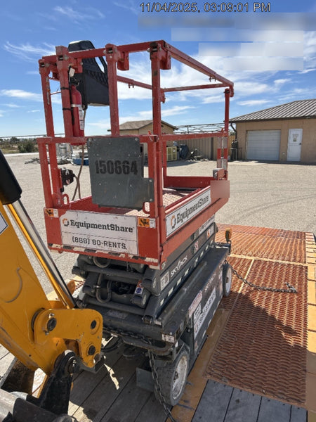 2021 SKYJACK SJ3219
