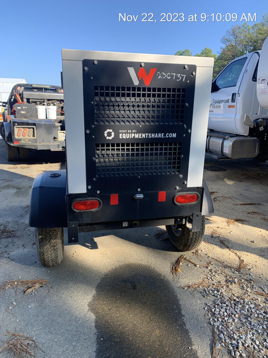 2022 WACKER NEUSON G50