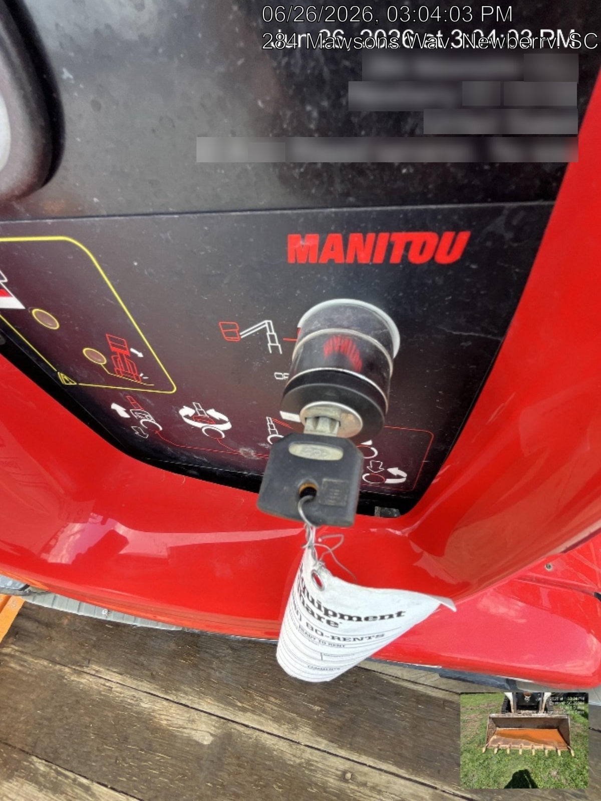 2023 MANITOU VJR 26