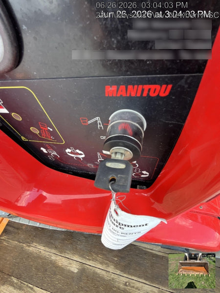 2023 MANITOU VJR 26