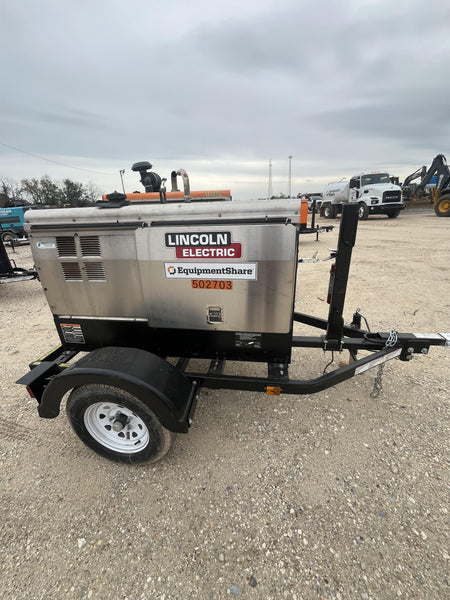 2025 LINCOLN ELECTRIC LE400