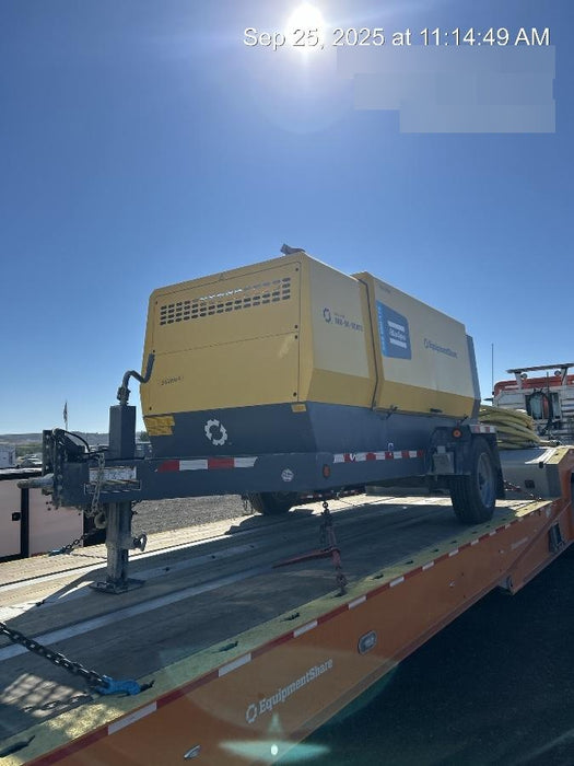 2023 ATLAS COPCO XAS 850