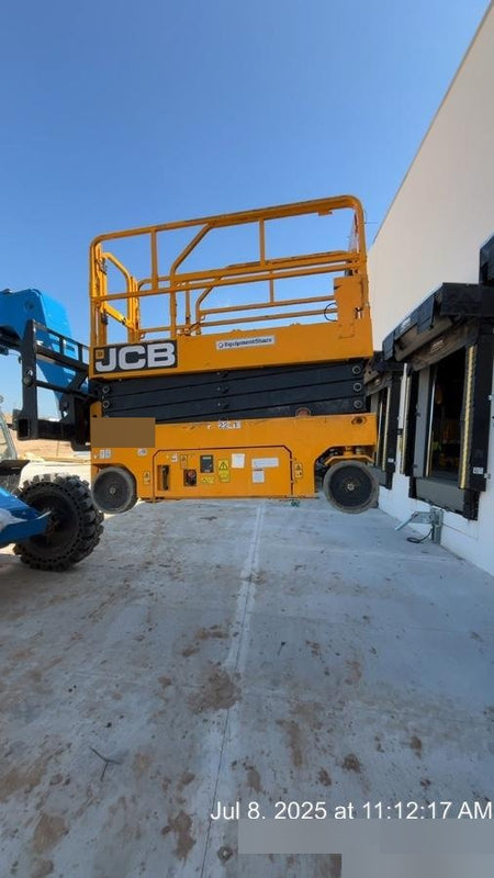2022 JCB S2632E