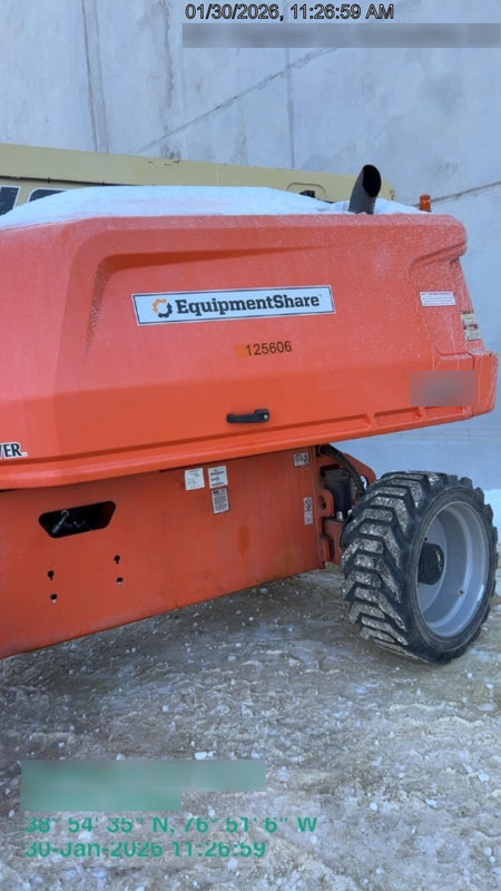 2021 JLG 660SJ