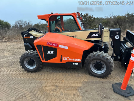 2026 JLG 519