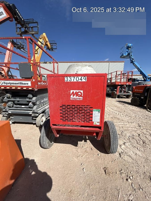 2023 MULTIQUIP MC12PH