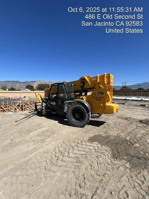2025 JCB 514-56