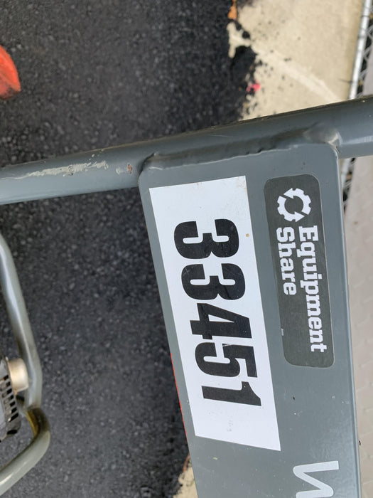 2019 WACKER NEUSON WP1550AW