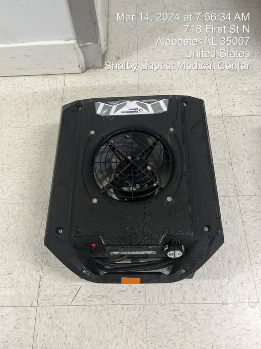2022 PHOENIX AirMAX Radial Air Mover