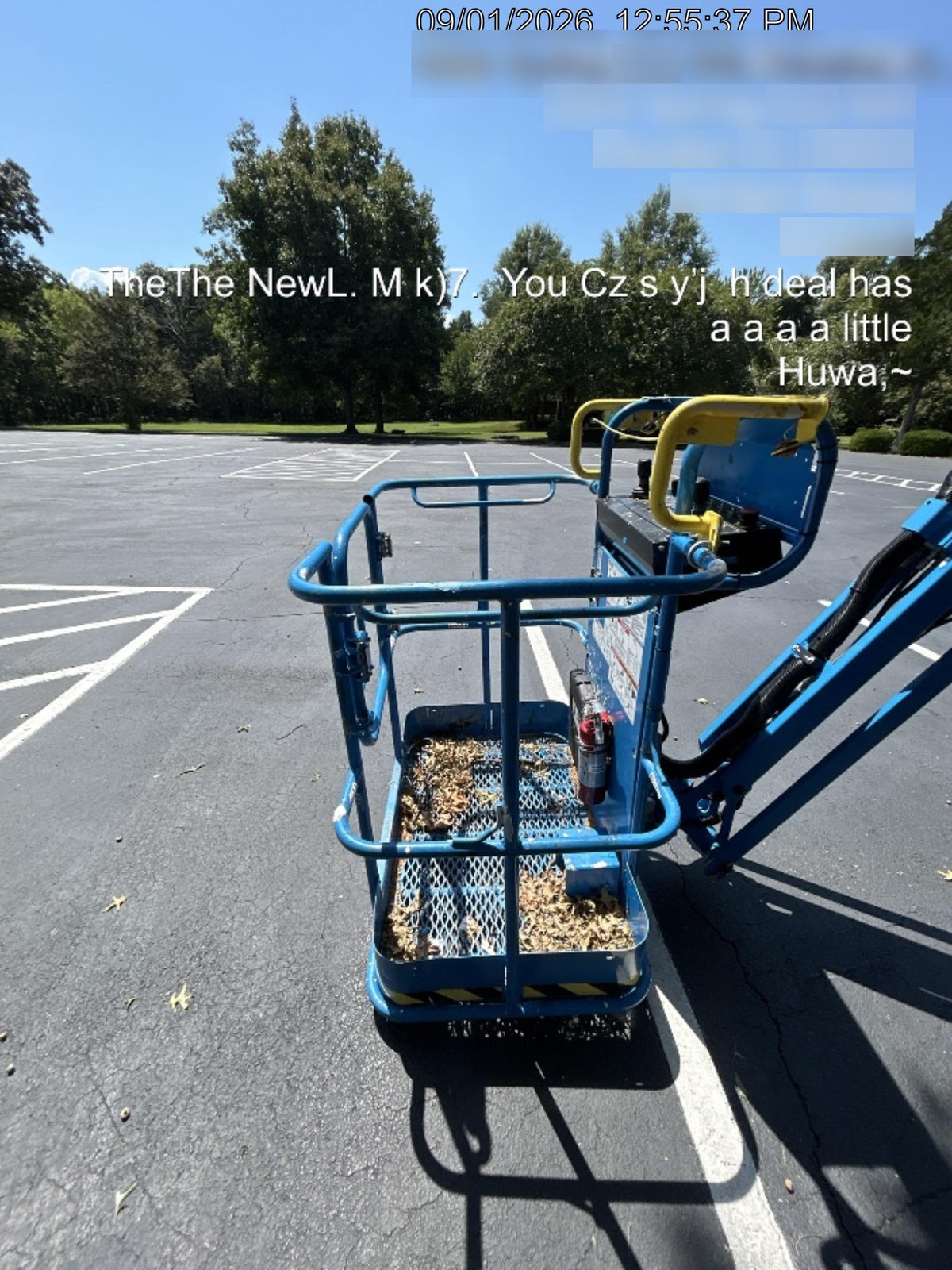 2024 GENIE Z40/23N RJ