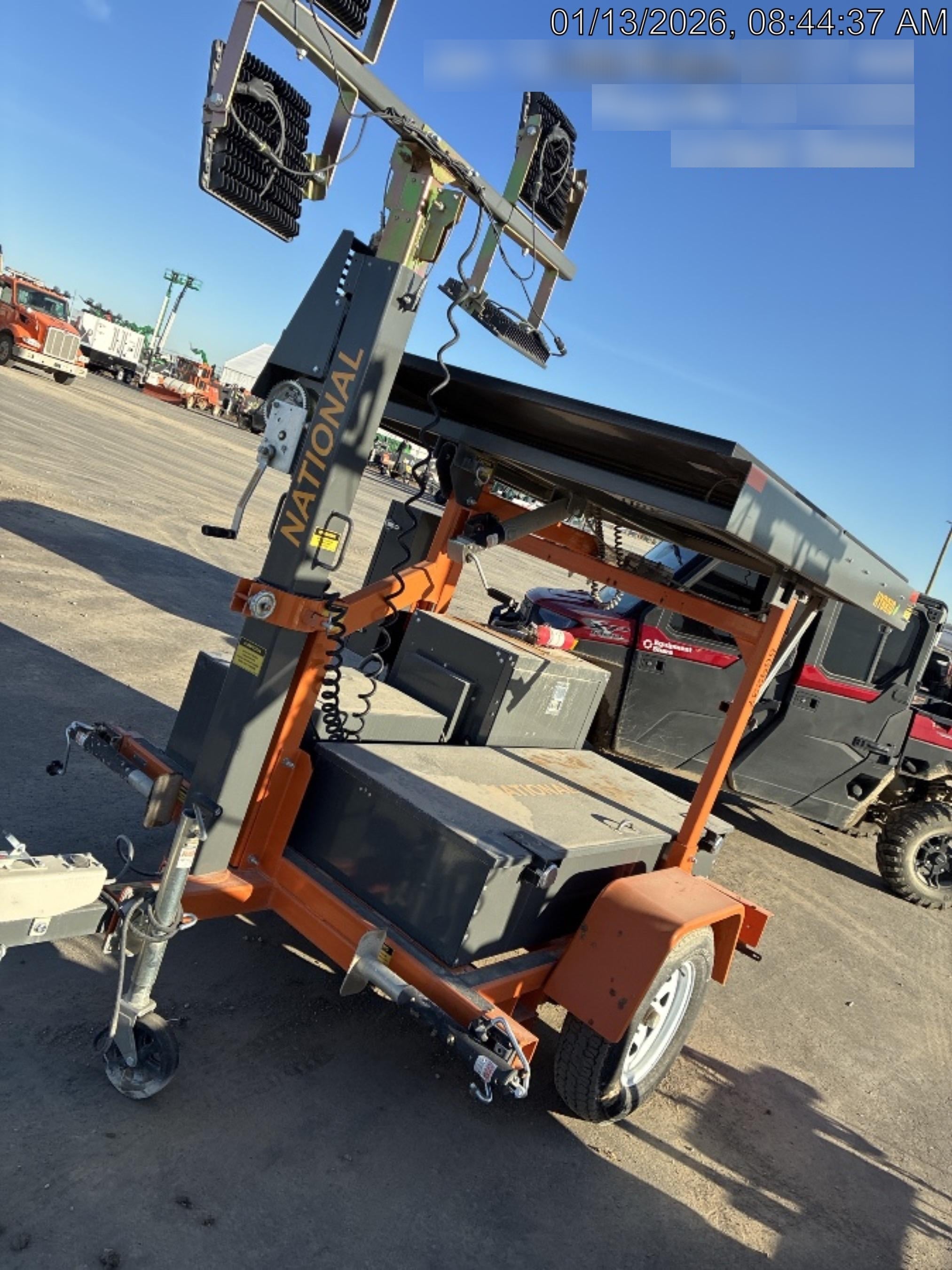 2025 NATIONAL SIGNAL Sunray LTS-300h