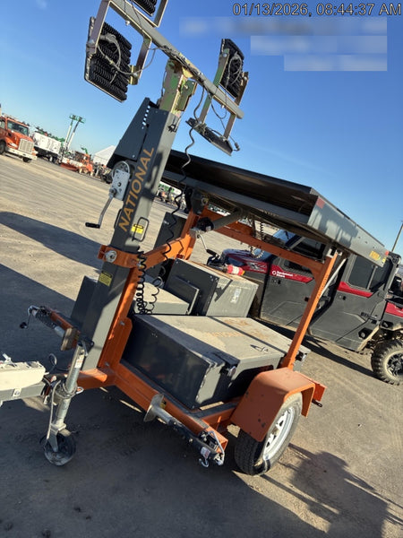 2025 NATIONAL SIGNAL Sunray LTS-300h