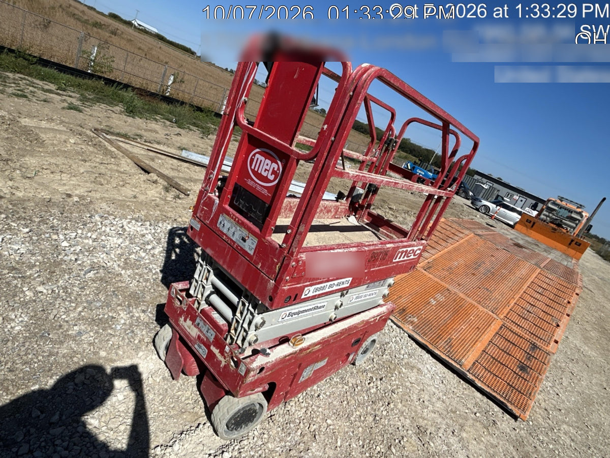 2019 MEC 1930SE